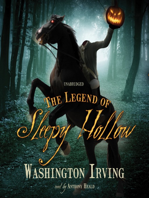 Washington Irving 的 The Legend of Sleepy Hollow 內容詳情 - 可供借閱